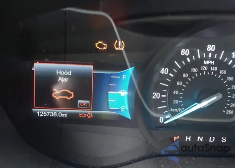 2015 Ford Fusion Se from USA, damaged, VIN 3FA6P0HD9FR256018